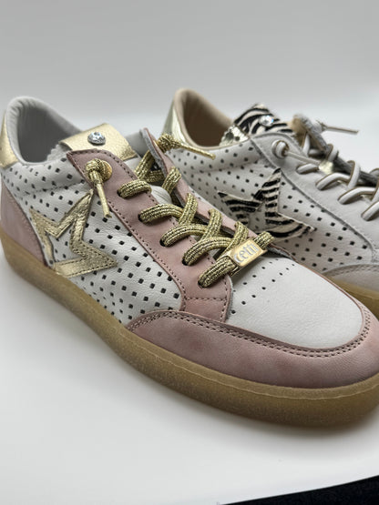 Baskets roses Cetti C-1400