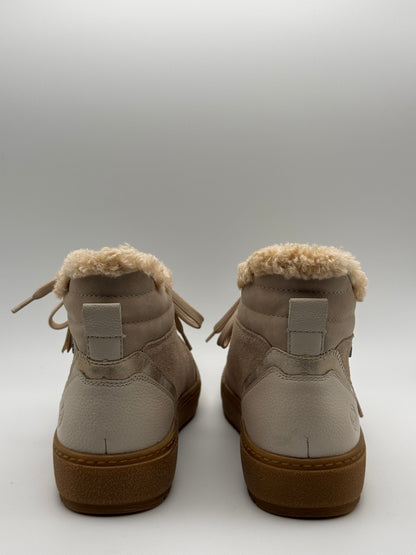 Le boots beige D2T72-80 Remonte