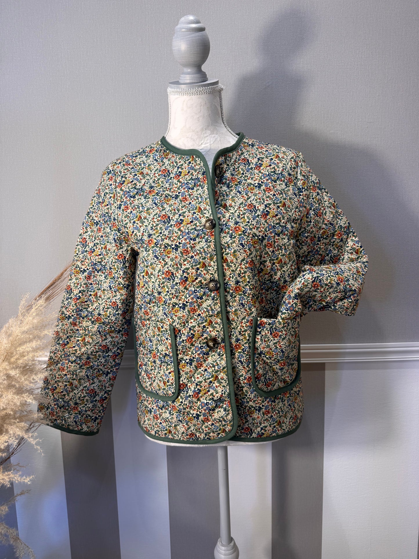 La veste liberty Leila