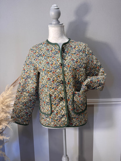 La veste liberty Leila