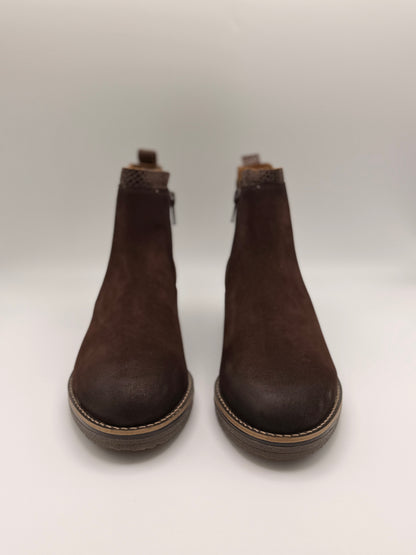 Boots marron Genoi Fugitive