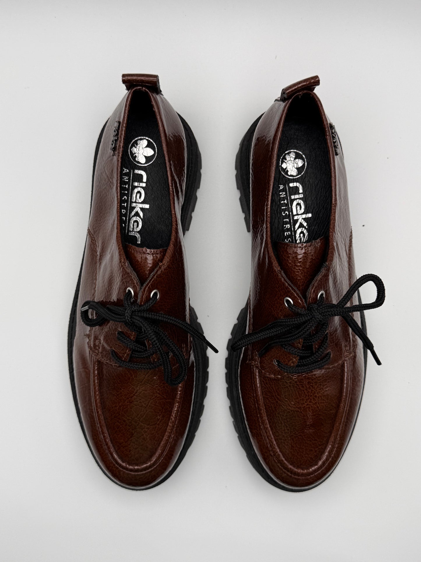 Derby marron 47500-25 Rieker