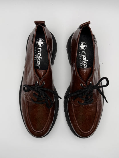 Derby marron 47500-25 Rieker