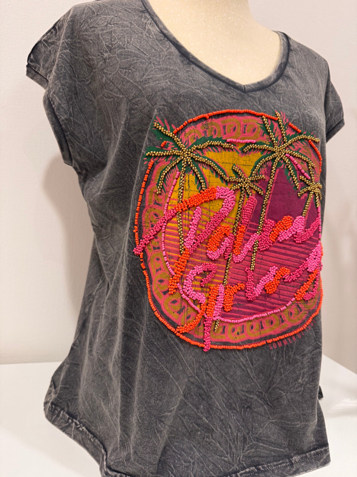 Tee shirt Palme Springs