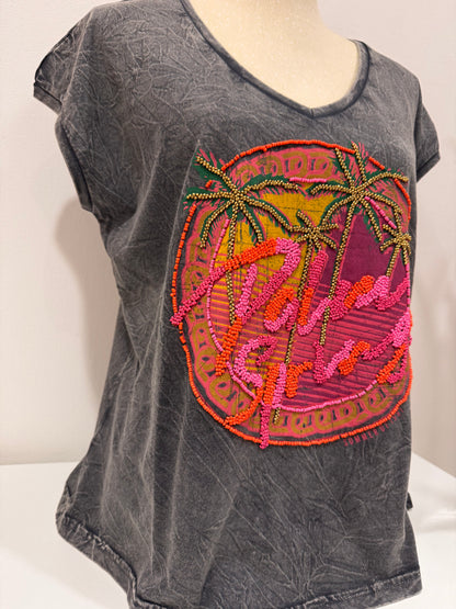 Tee shirt Palme Springs