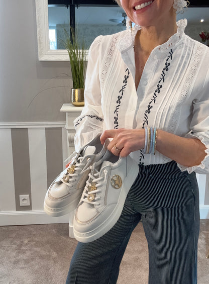 Le chemisier Ange »