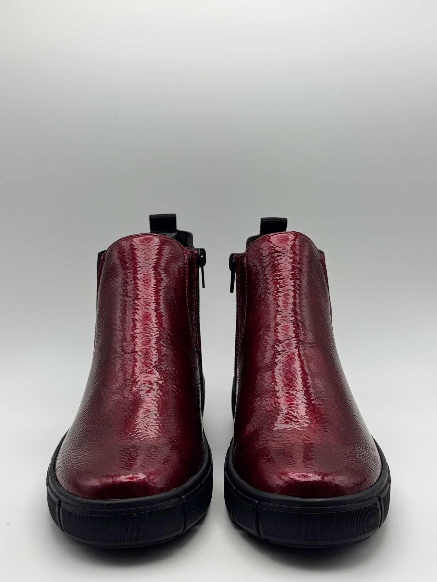 Boots vernis D1T71 Remonte