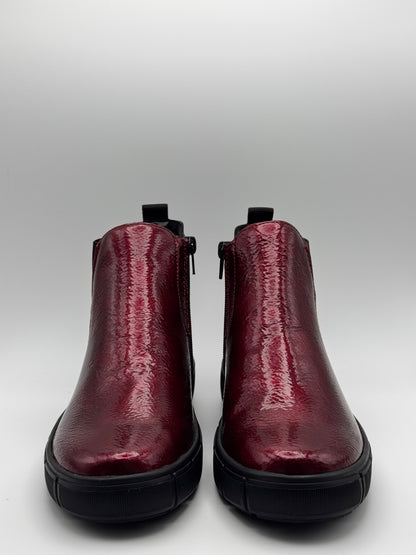 Boots vernis D1T71 Remonte