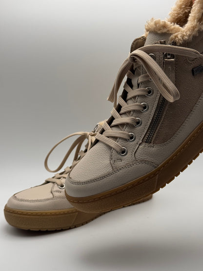 Le boots beige D2T72-80 Remonte