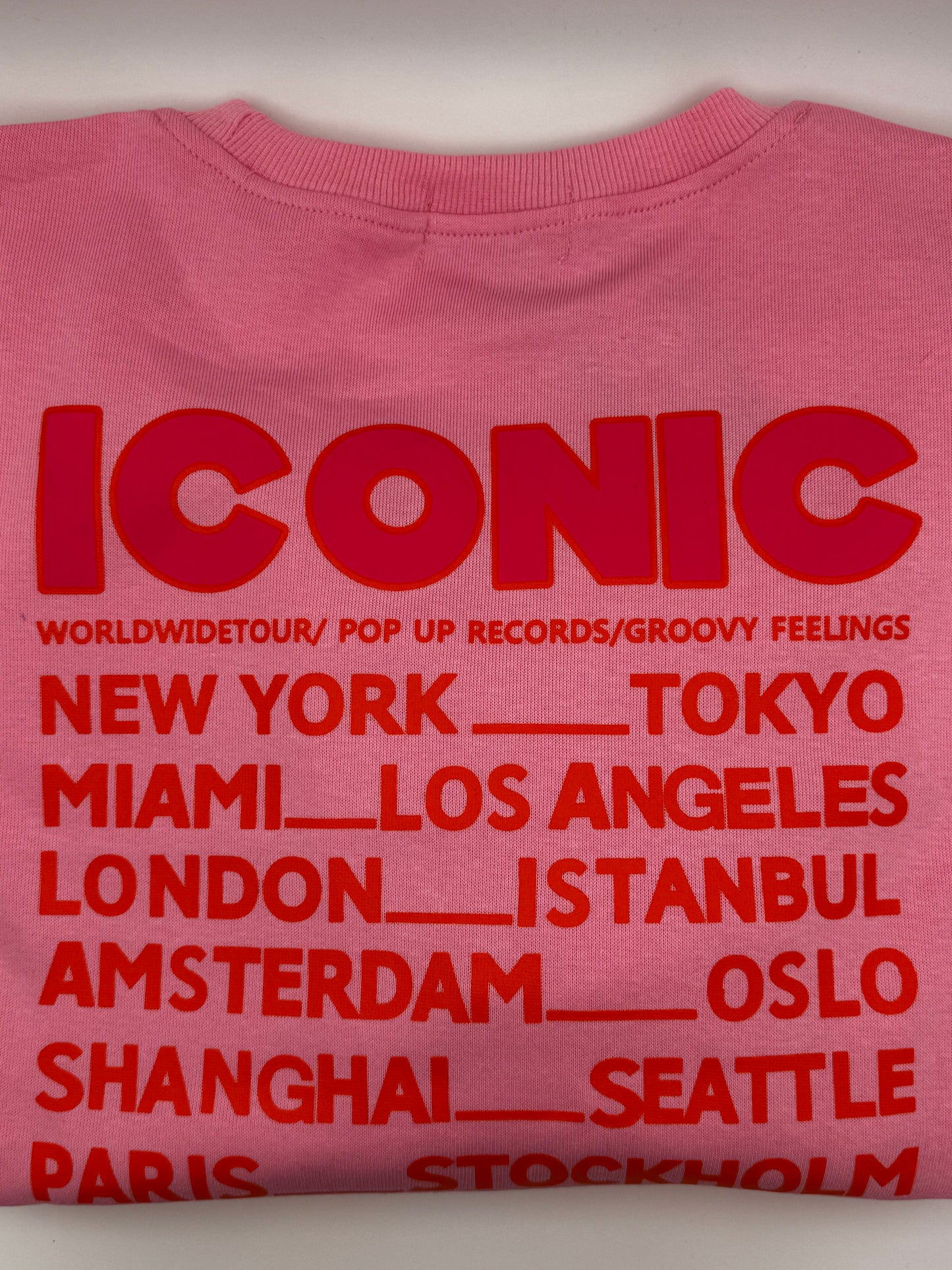 Iconic le sweat-shirt