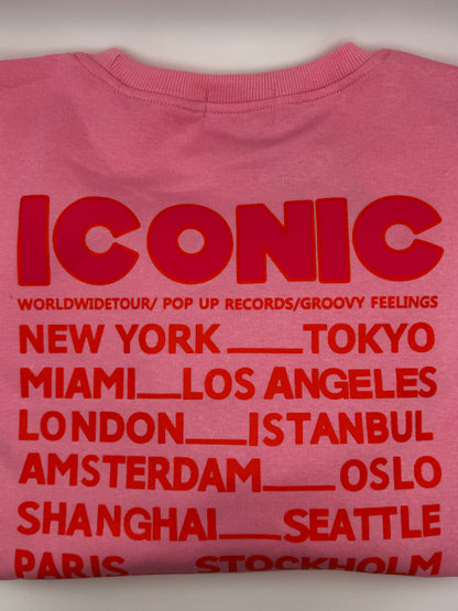 Iconic le sweat-shirt