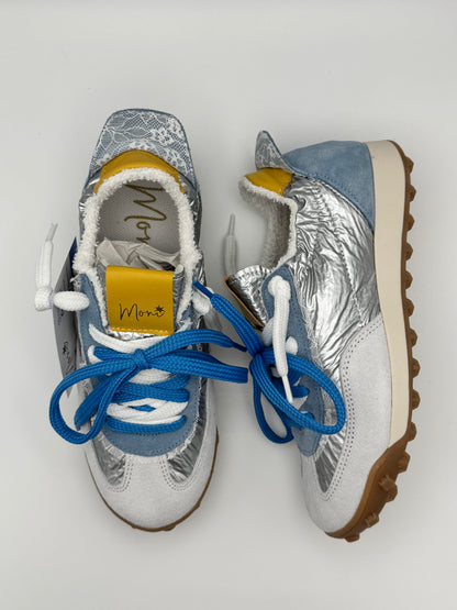 Baskets colorées Moni