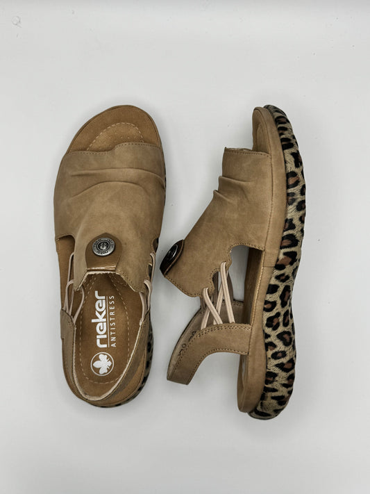 Sandales couvrantes Rieker 64871-20