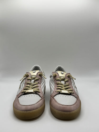 Baskets roses Cetti C-1400