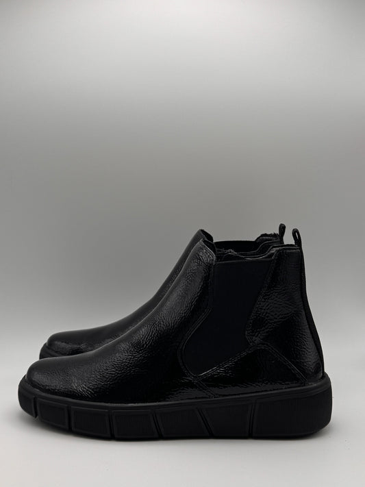Boots vernis D1T71 Remonte