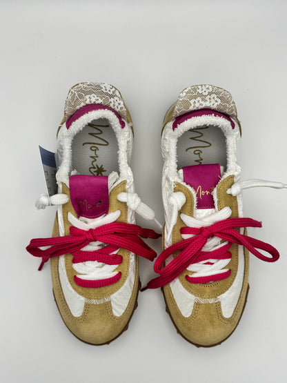 Baskets colorées Moni