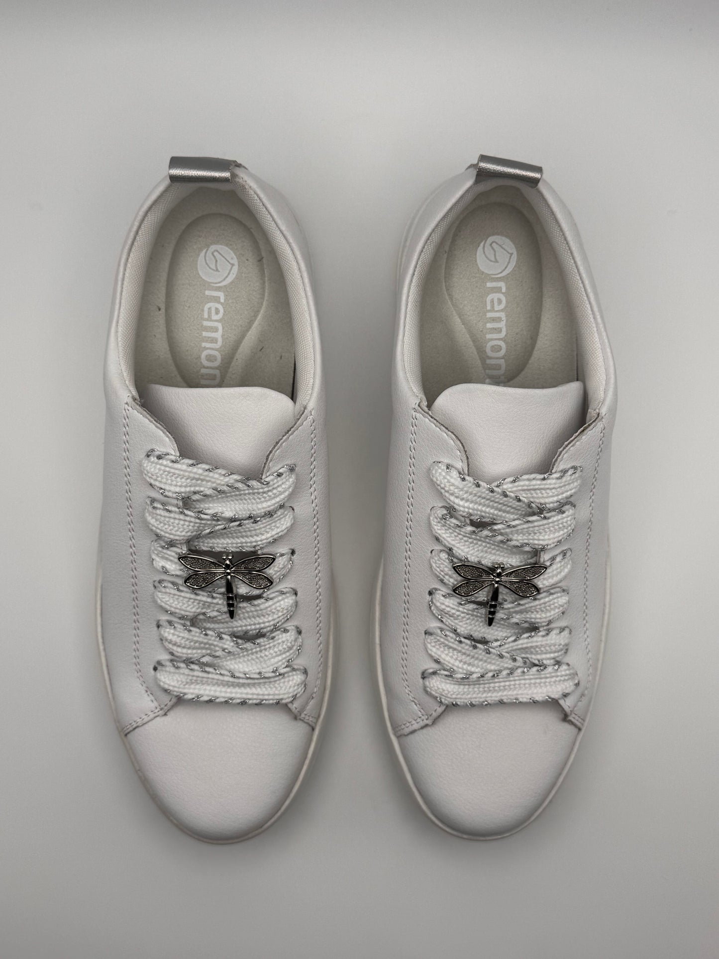 Baskets blanches Remonte D1C03-82