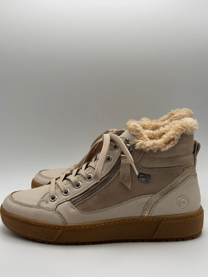 Le boots beige D2T72-80 Remonte
