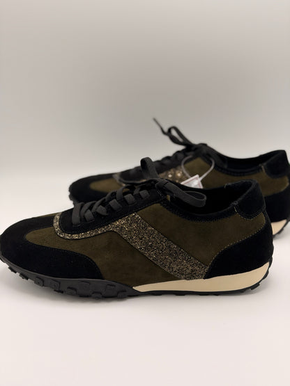 Sneaker fantaisie à paillettes Tufo Fugitive