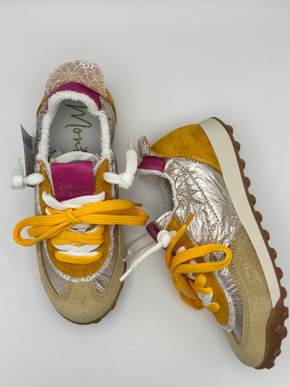 Baskets colorées Moni