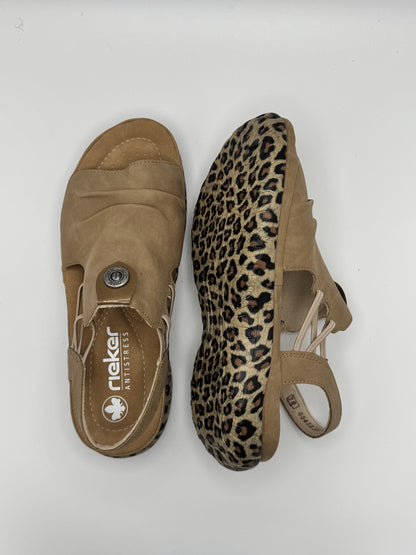 Sandales couvrantes Rieker 64871-20