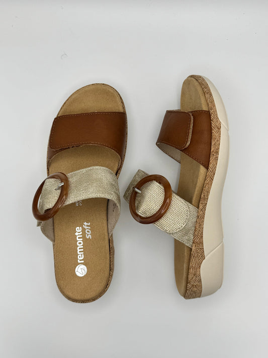 Mule à scratchs Remonte R6858-90