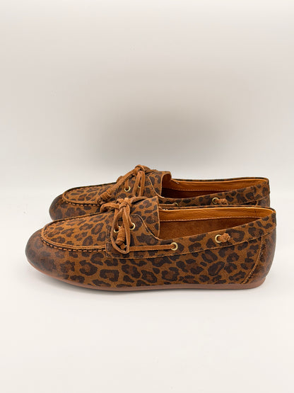 Le mocassin léopard Ottis