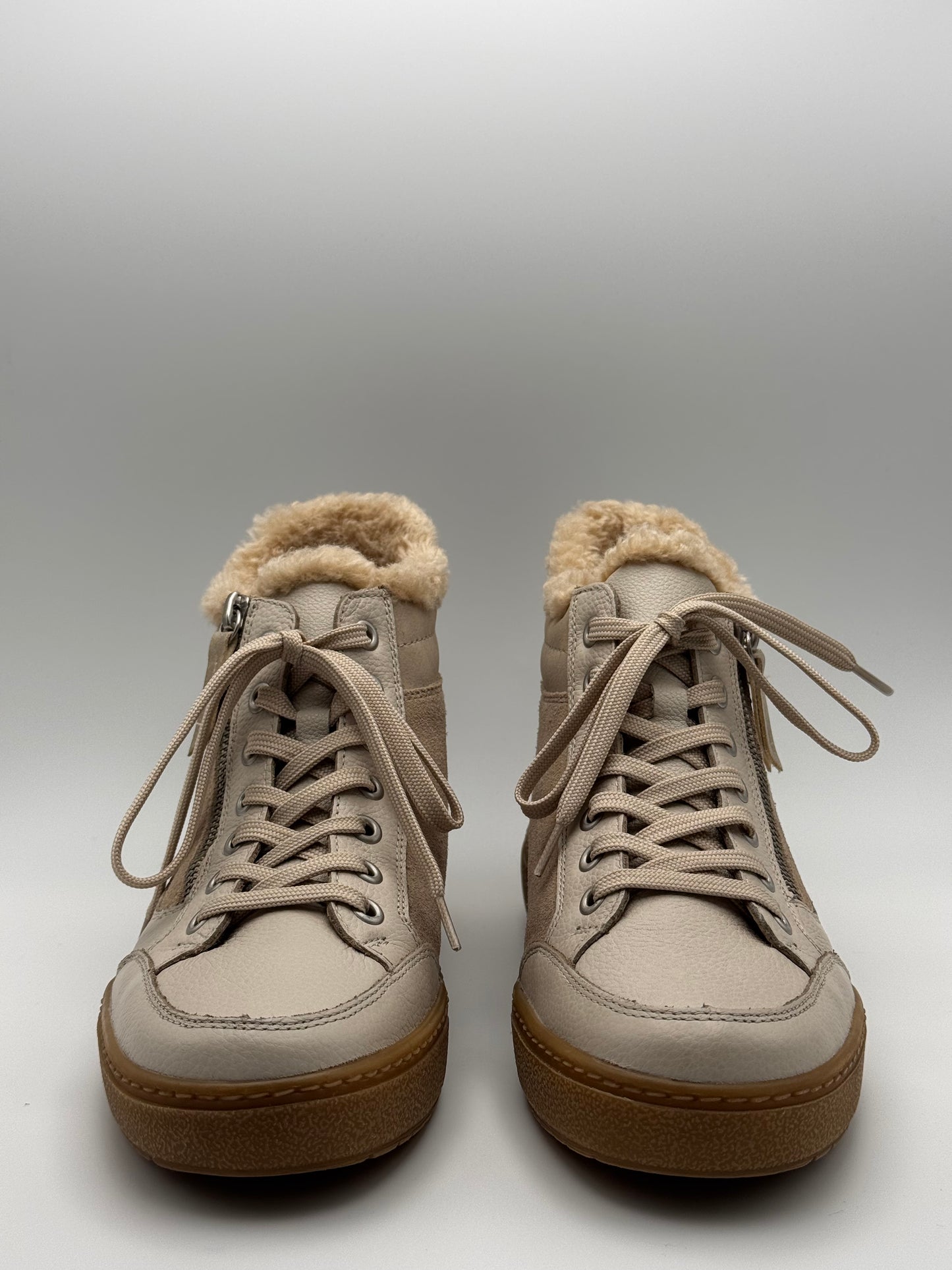 Le boots beige D2T72-80 Remonte