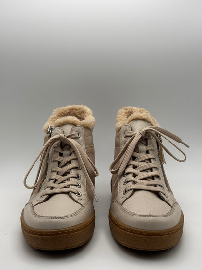 Le boots beige D2T72-80 Remonte