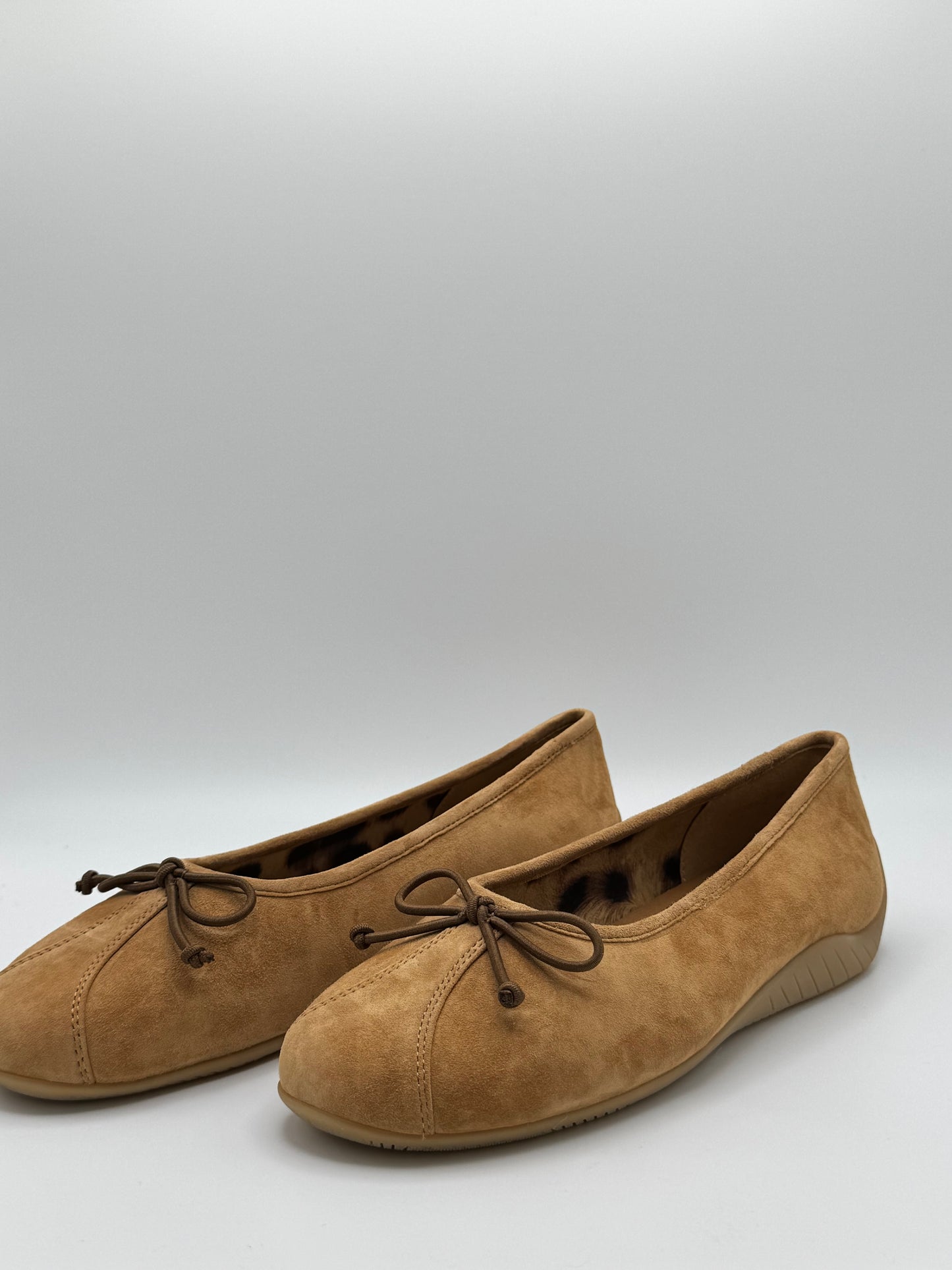 Ballerines Limull de chez Fugitive