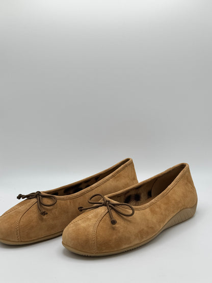 Ballerines Limull de chez Fugitive