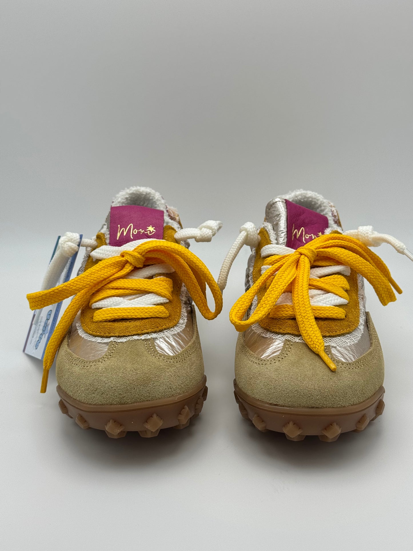 Baskets colorées Moni