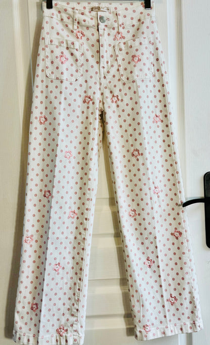 Pantalon à poids