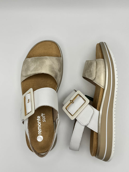 Sandales plates confort Remonte D1J53-80