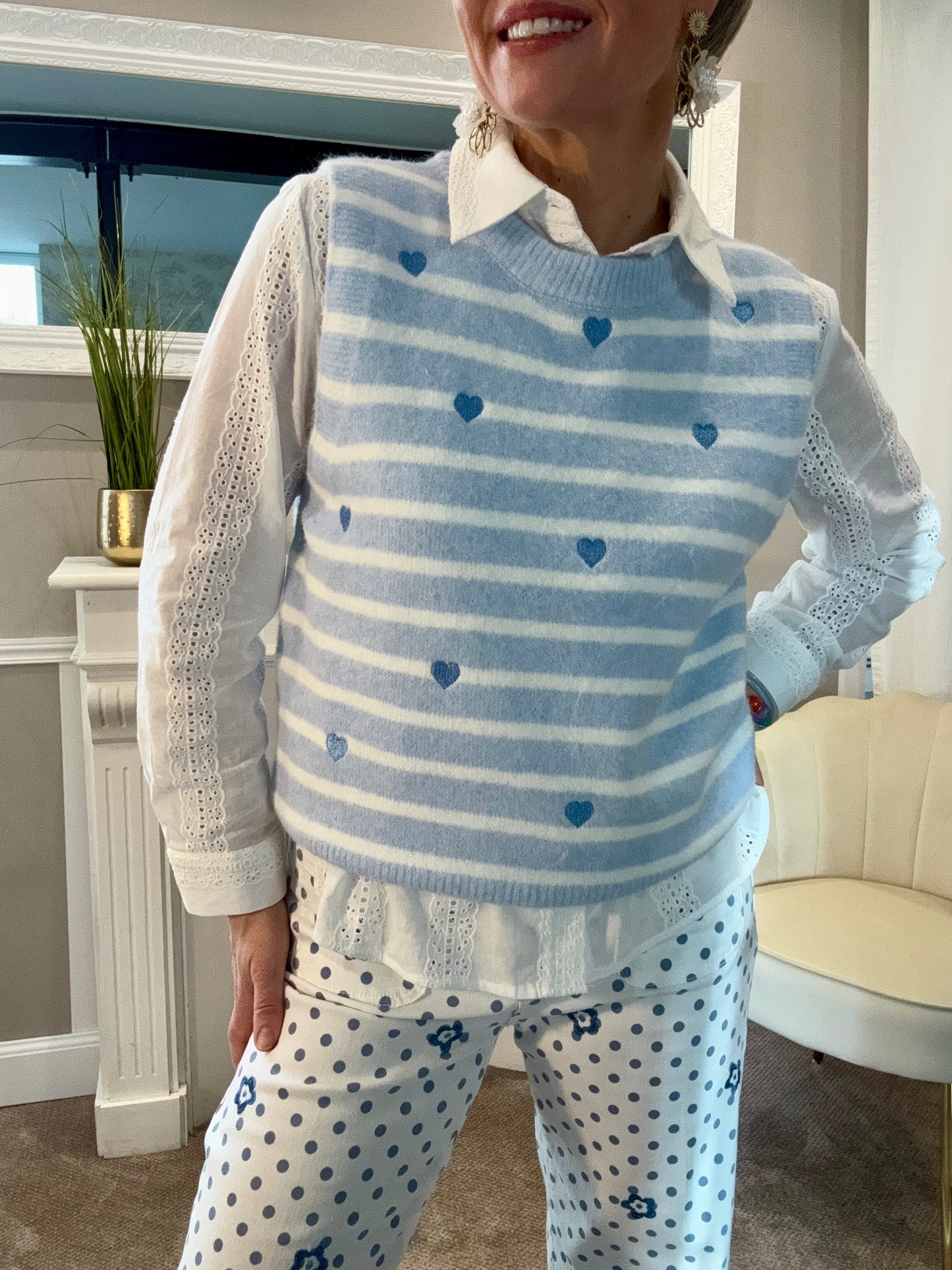 Le débardeur Clémence