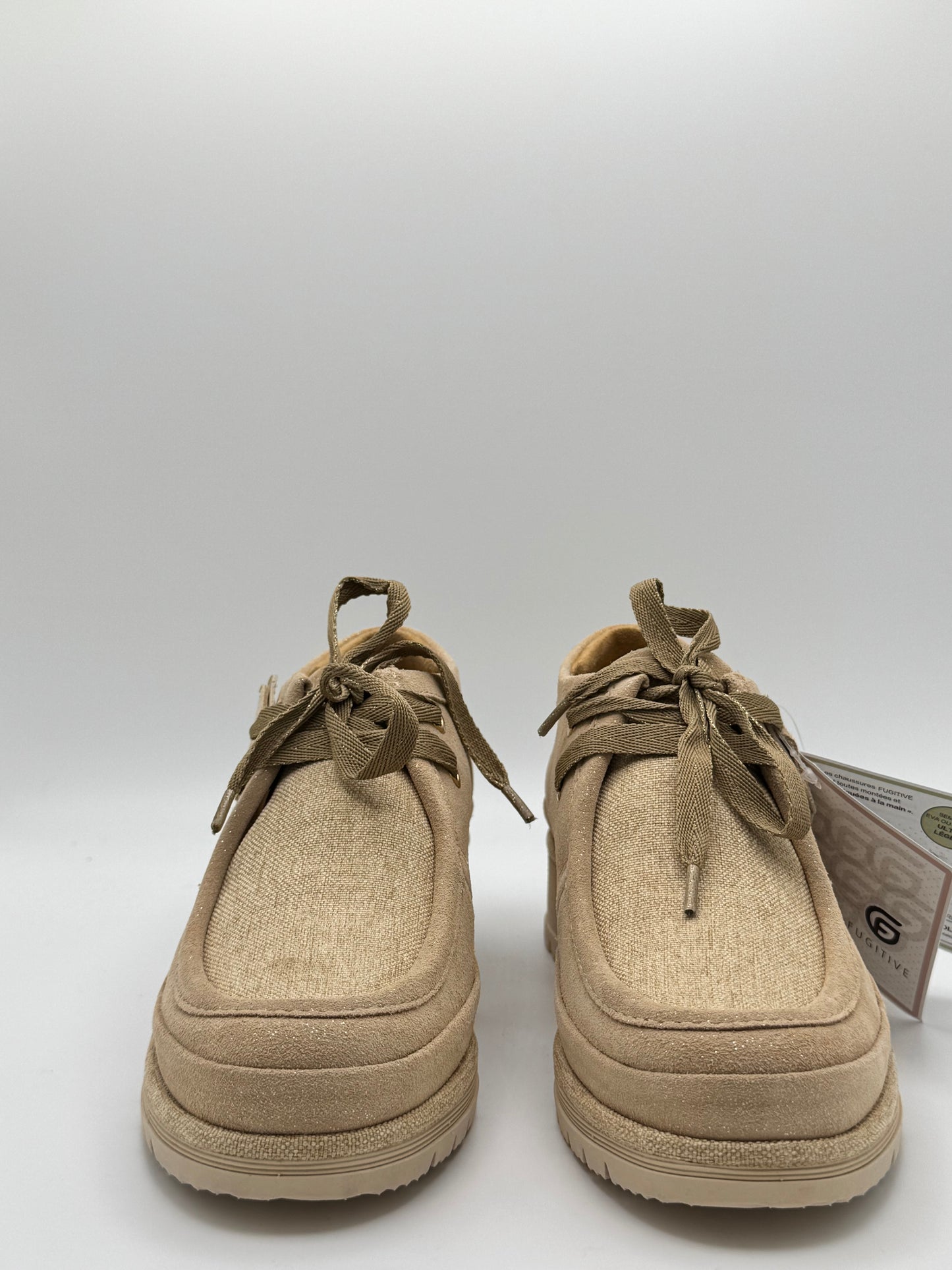 Chaussures fermées Keops de chez Fugitive