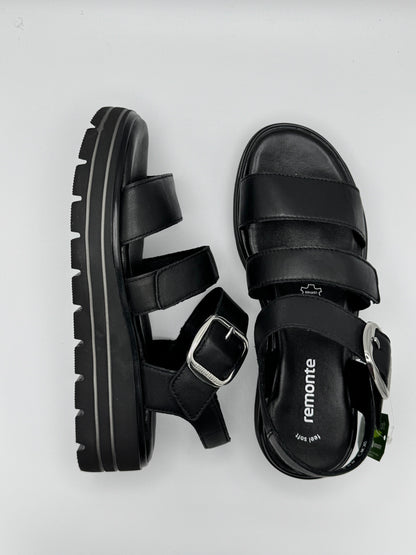 Sandales spartiates Remonte D3N50-00