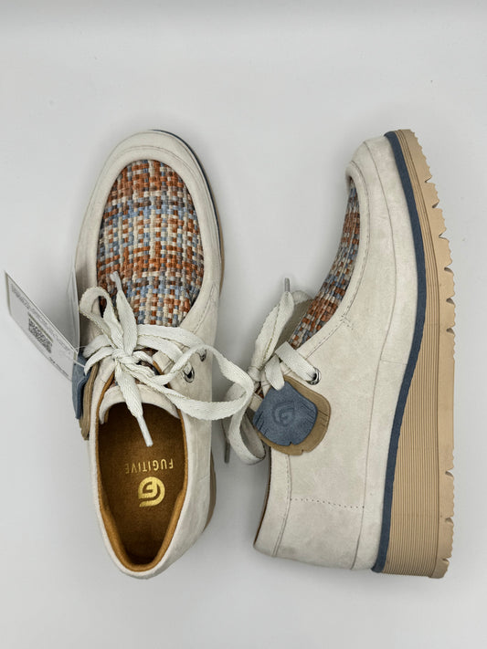 Chaussures fermées Keops de chez Fugitive