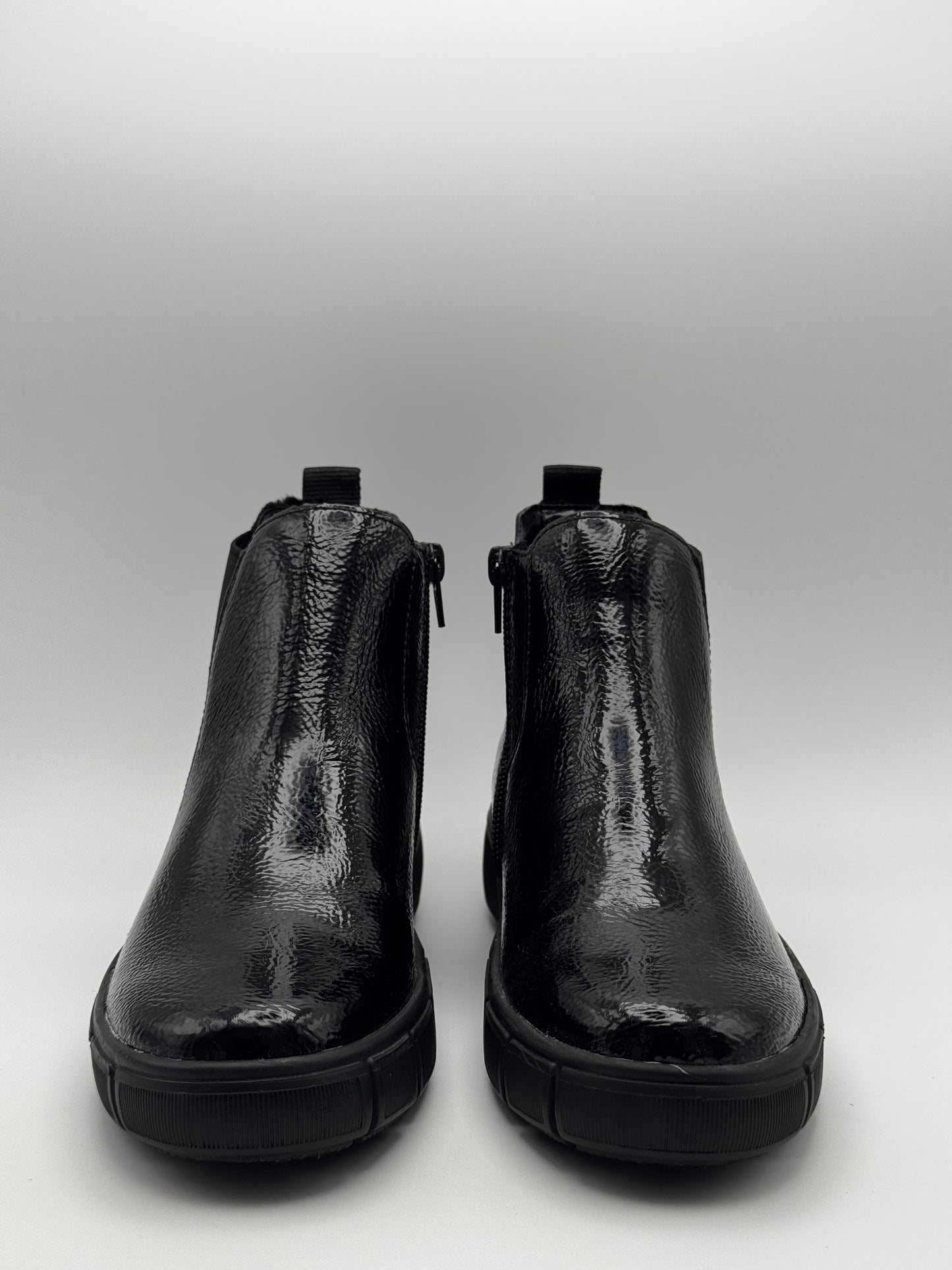 Boots vernis D1T71 Remonte