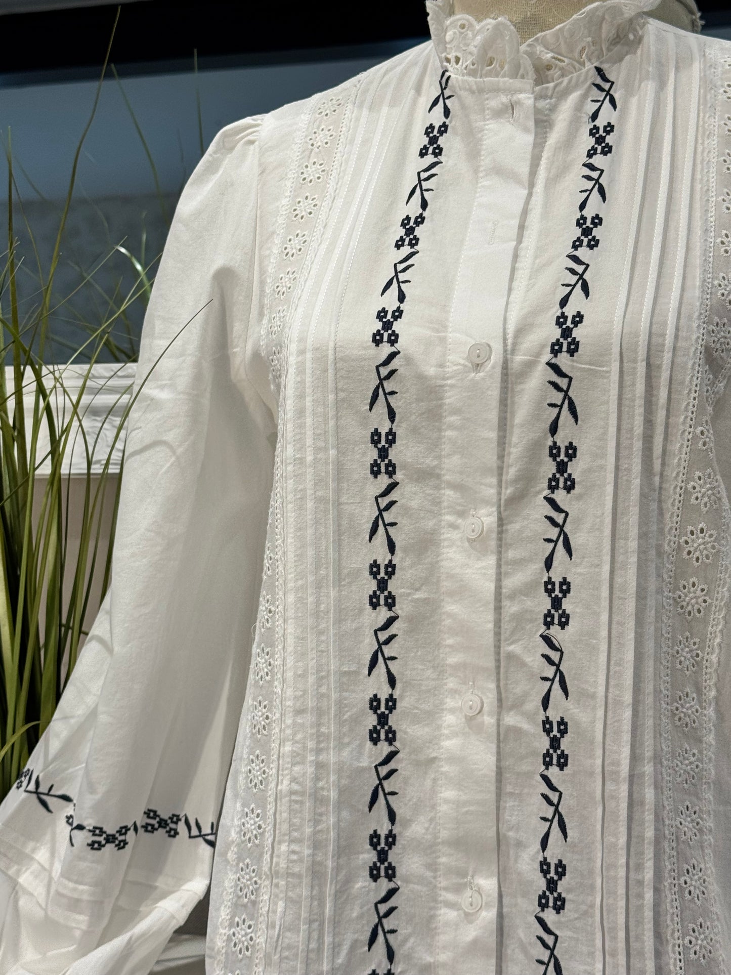 Le chemisier Ange »