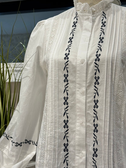 Le chemisier Ange »