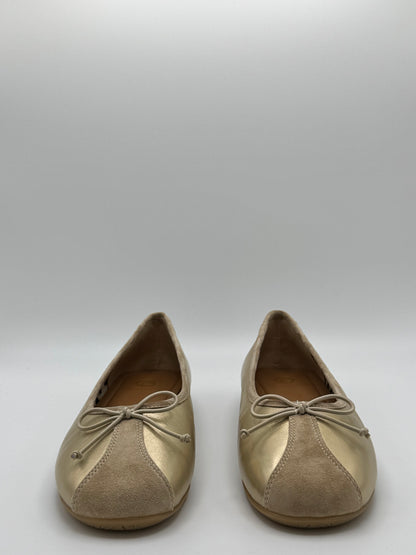 Ballerines Limull de chez Fugitive