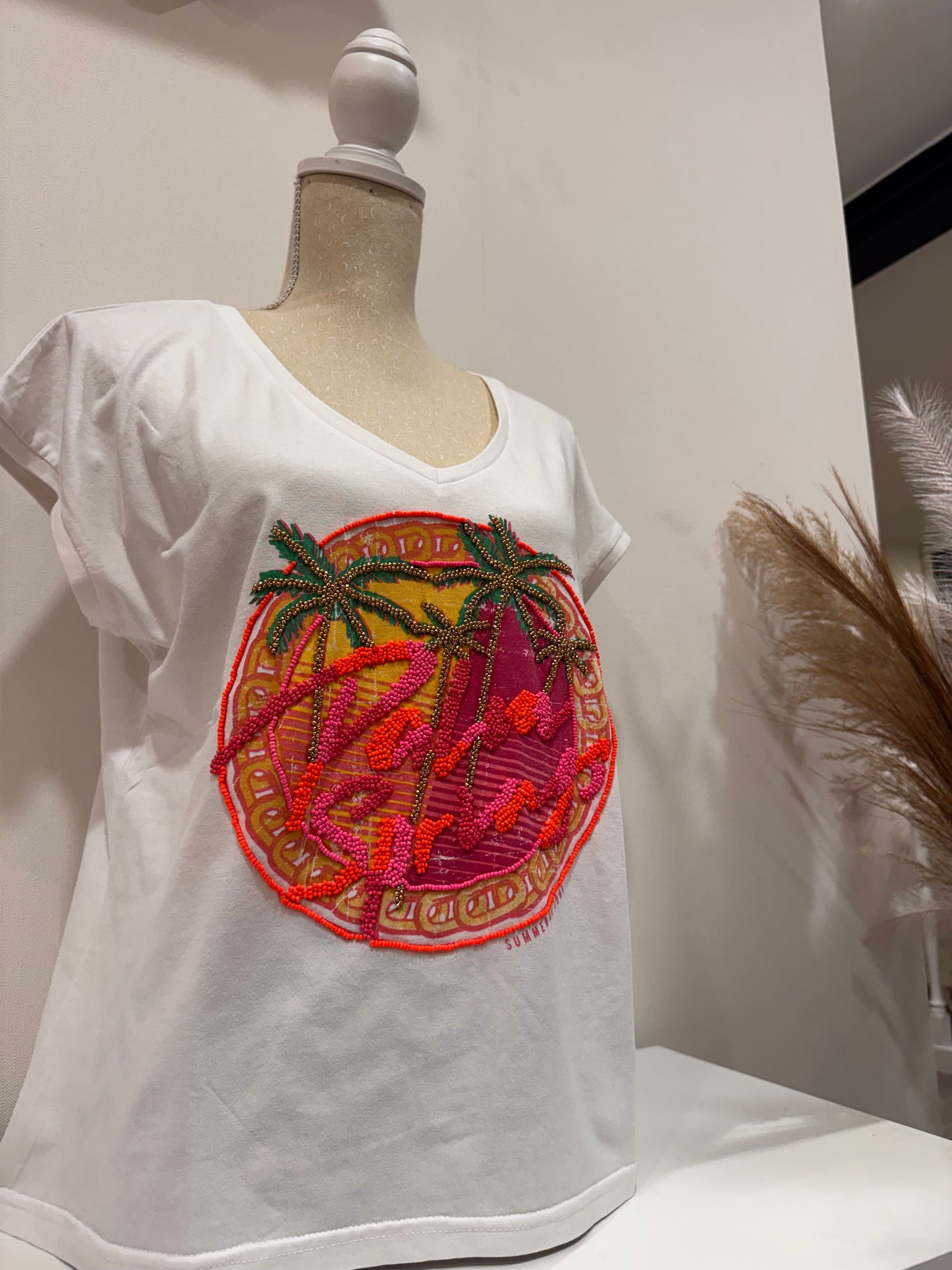 Tee shirt Palme Springs