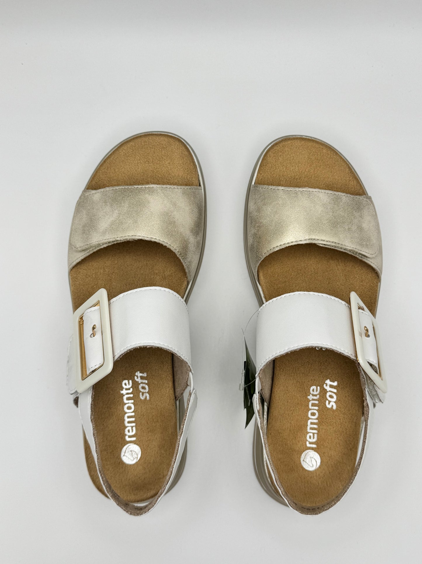 Sandales plates confort Remonte D1J53-80