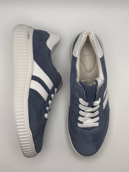 Baskets bleues Remonte D3E00-14