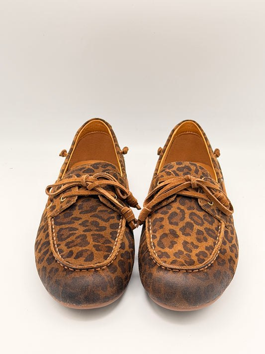 Le mocassin léopard Ottis
