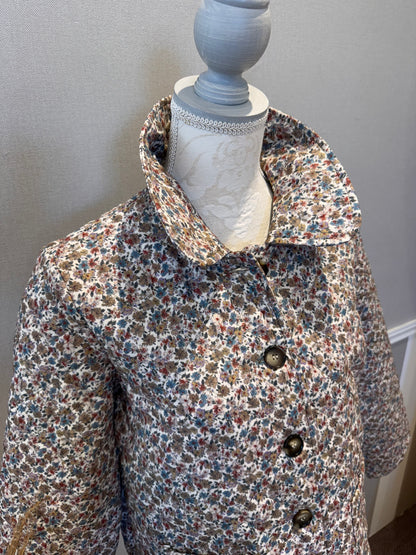La veste liberty en coton