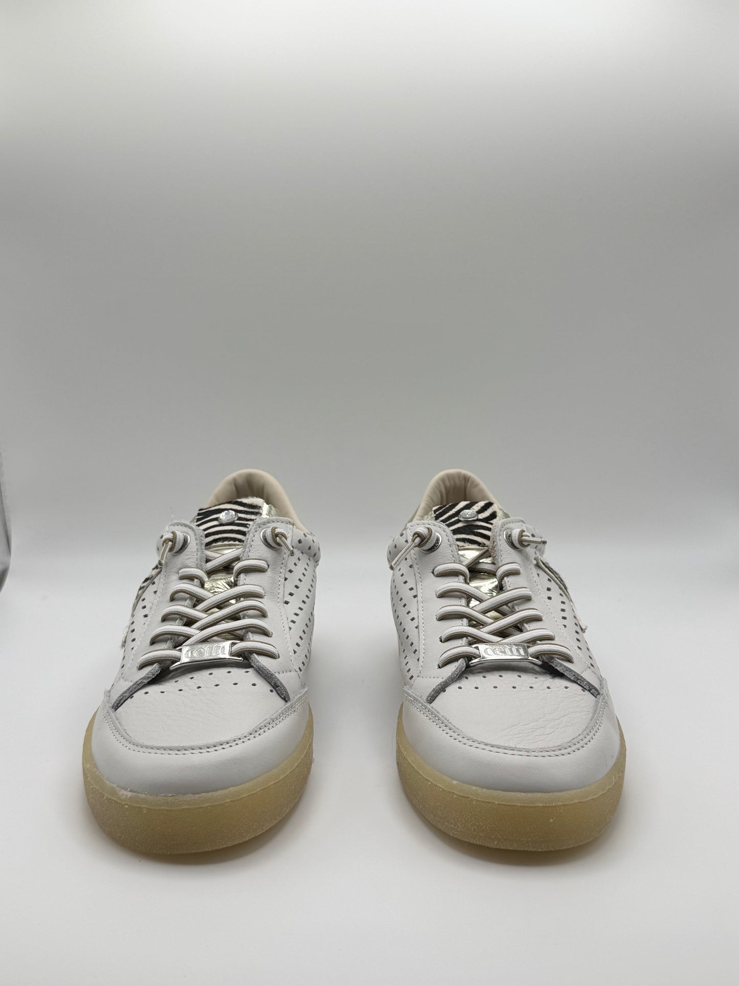 Baskets blanches  Cetti C-1400