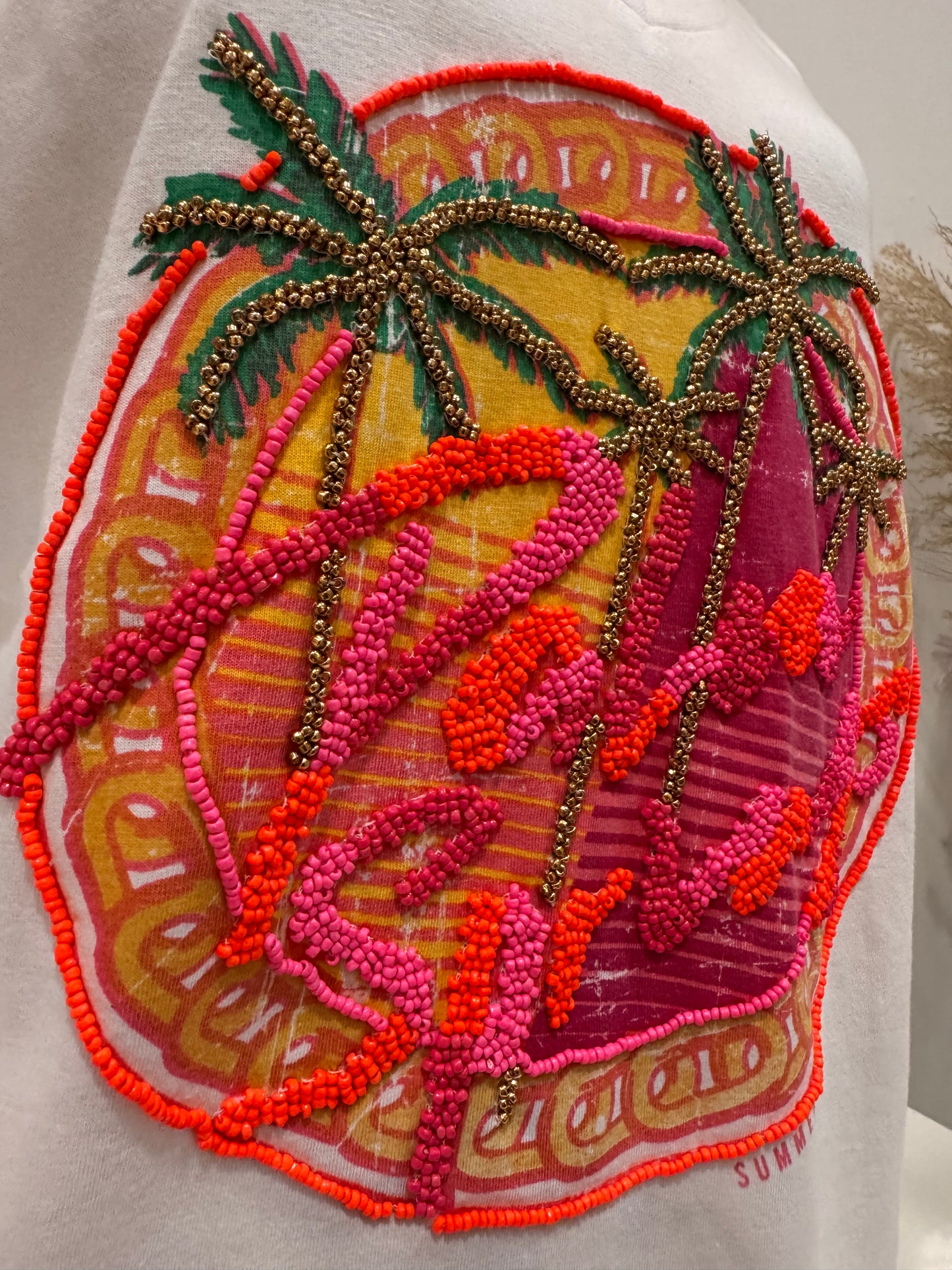 Tee shirt Palme Springs