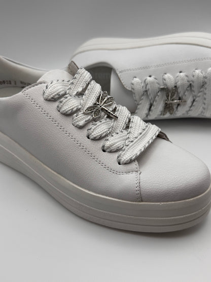 Baskets blanches Remonte D1C03-82